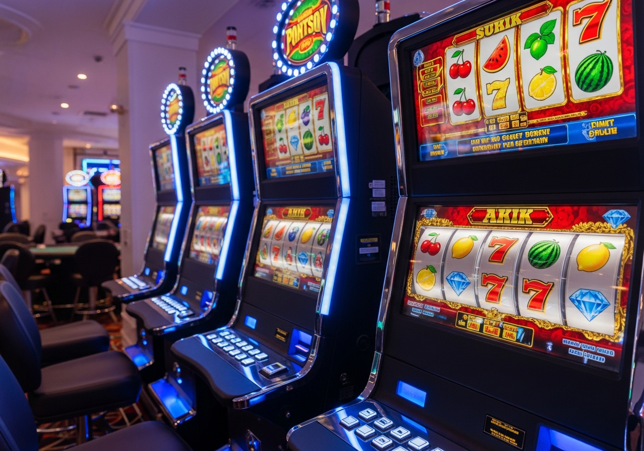 Top RTP Slots Available to US Players Right Now
